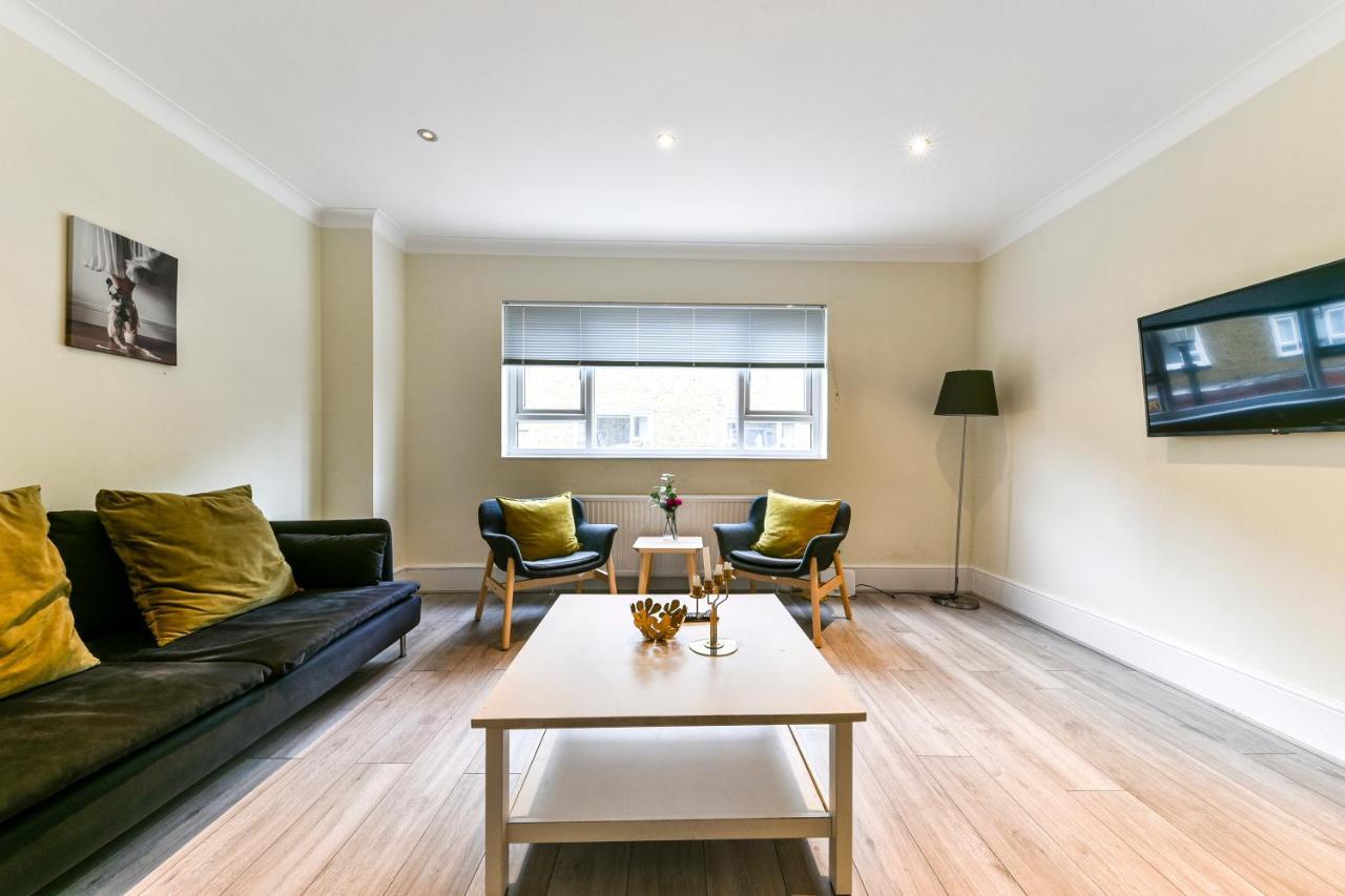 South Kensington Flats Διαμέρισμα Λονδίνο Εξωτερικό φωτογραφία