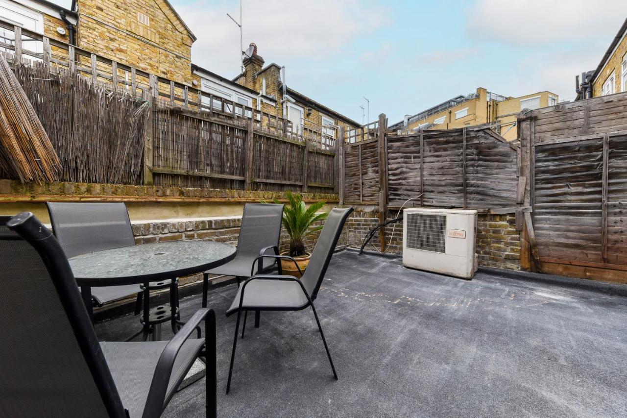 South Kensington Flats Διαμέρισμα Λονδίνο Εξωτερικό φωτογραφία