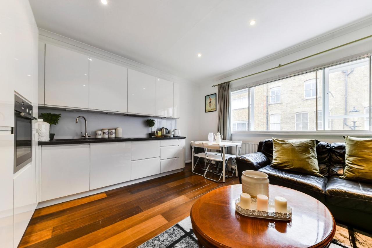 South Kensington Flats Διαμέρισμα Λονδίνο Εξωτερικό φωτογραφία