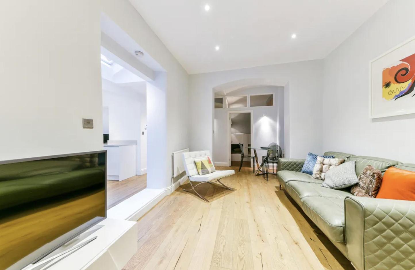 South Kensington Flats Διαμέρισμα Λονδίνο Εξωτερικό φωτογραφία